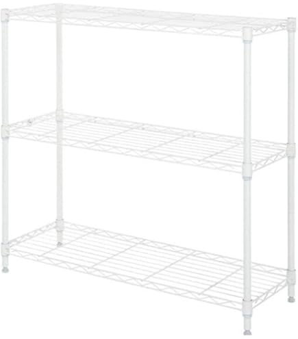 Amazon｜ニトリ(NITORI) スチールラック CUSTOM 幅115cm 3段 ホワイト